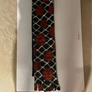 Set of Four Assorted Fleece Scarfs